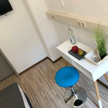 Downtown City - Privaterooms Fuerth Exterior photo