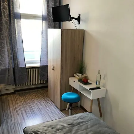 Downtown City - Privaterooms Fuerth Exterior photo