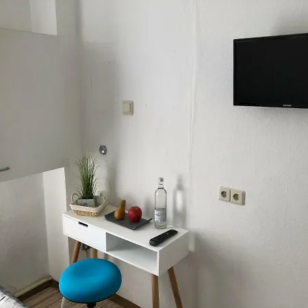 Downtown City - Privaterooms Fuerth Exterior photo