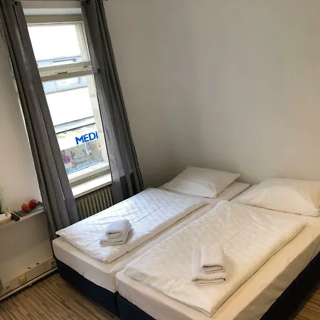 Downtown City - Privaterooms Fuerth Exterior photo