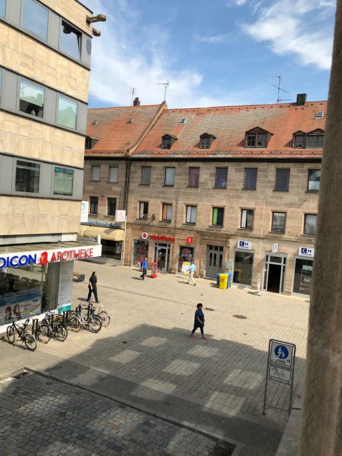 Downtown - Privaterooms Fuerth