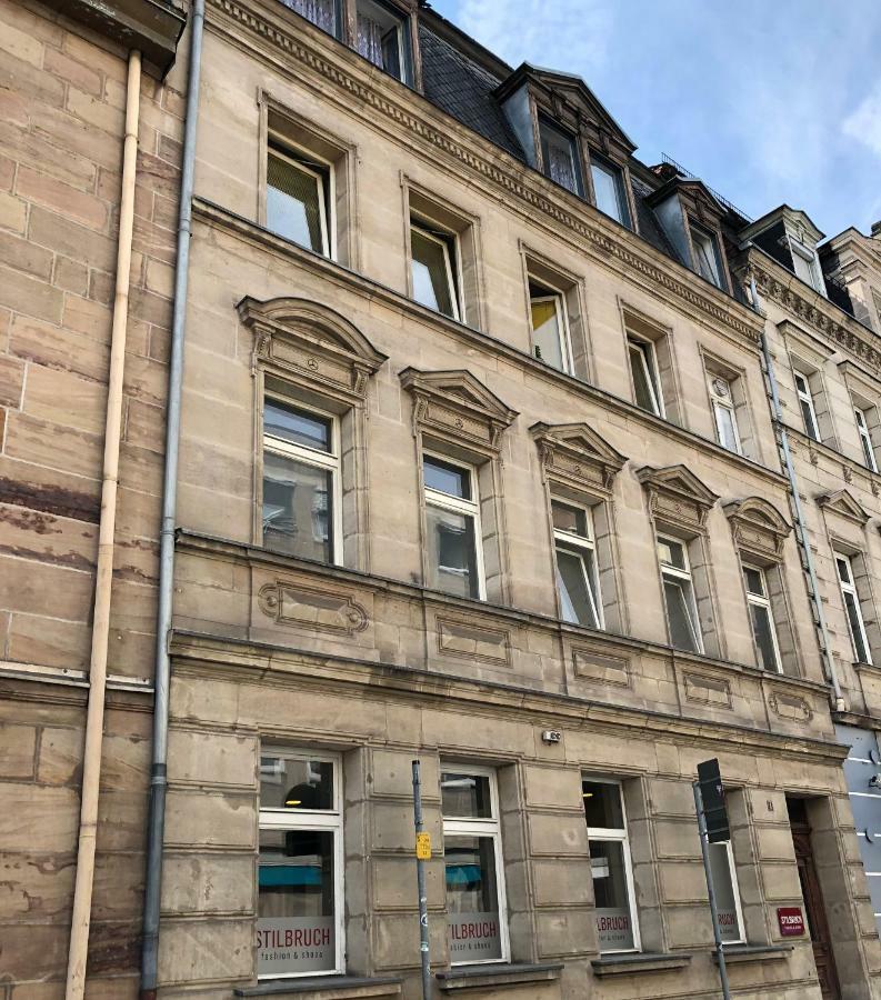 Downtown - Privaterooms Homestay Fuerth