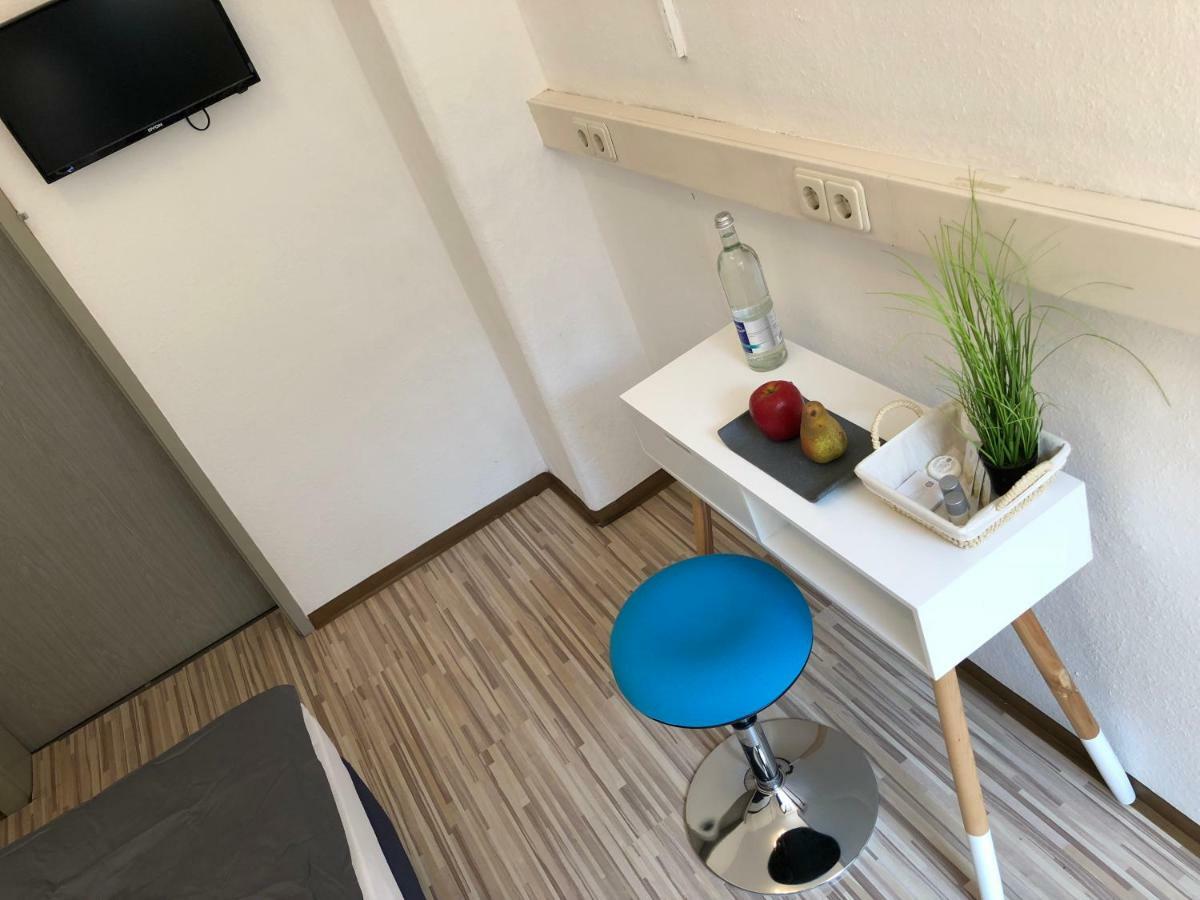 Downtown - Privaterooms * Fuerth