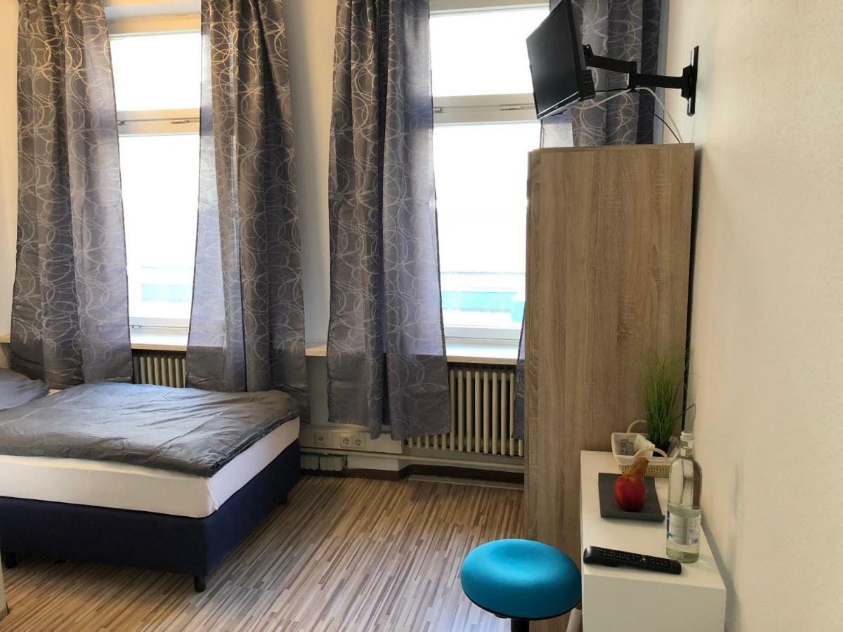 Downtown - Privaterooms Fuerth